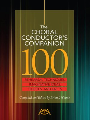 cover image of The Choral Conductor's Companion